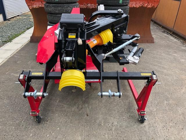 畦塗機 KA530X 写真８