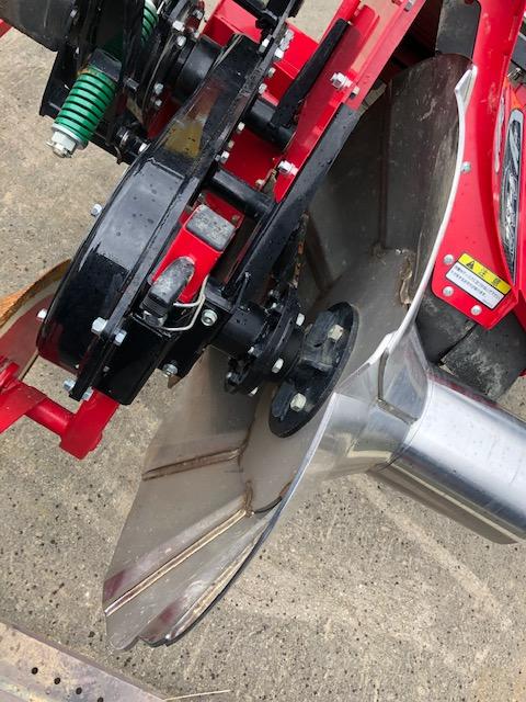 畦塗機 KA530X 写真５