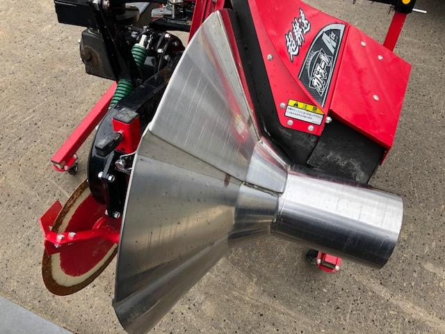 畦塗機 KA530X 写真６