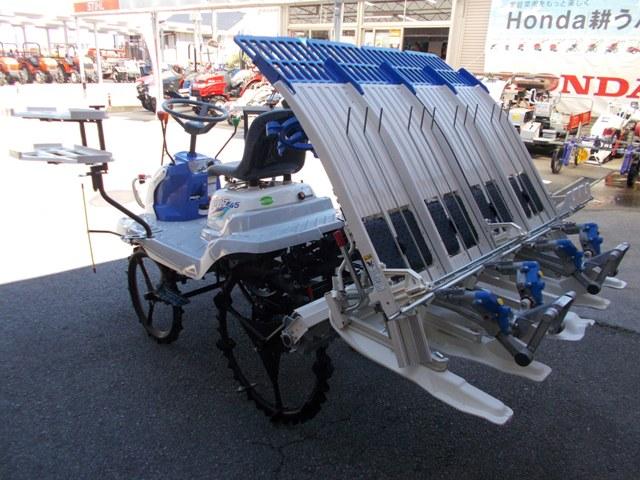田植機 PQZ45K2UL 写真３