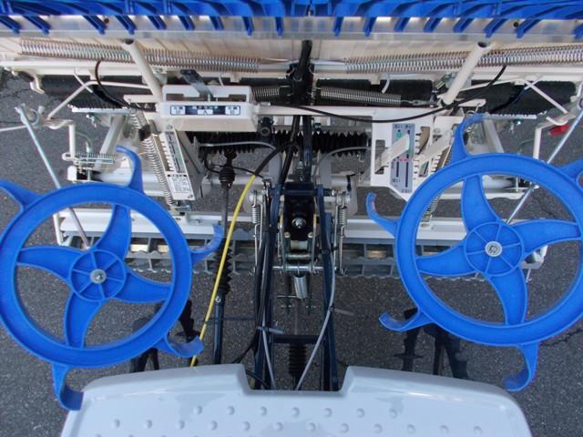 田植機 PQZ45K2UL 写真７