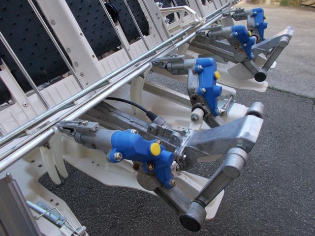 田植機 PQZ45K2UL 写真９