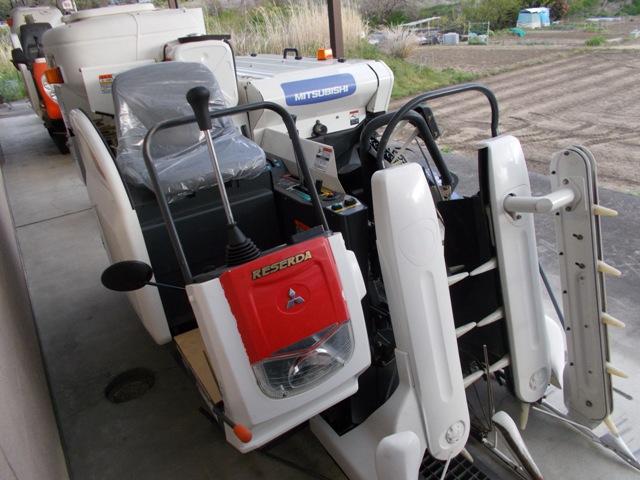 コンバイン VMS11 写真２