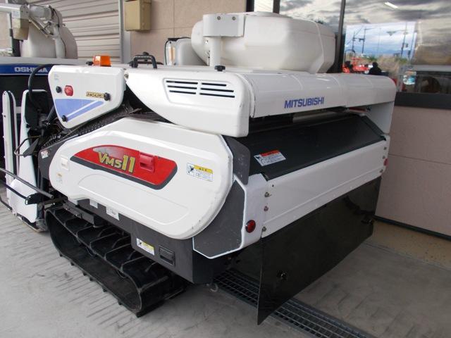 コンバイン VMS11 写真３