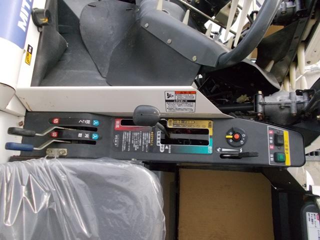 コンバイン VMS11 写真６