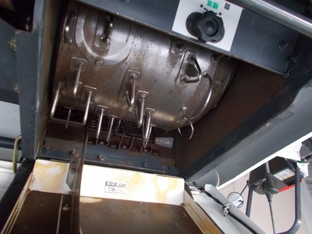 コンバイン VMS11 写真８