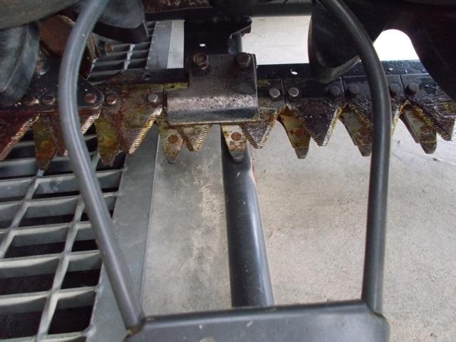 コンバイン VMS11 写真７