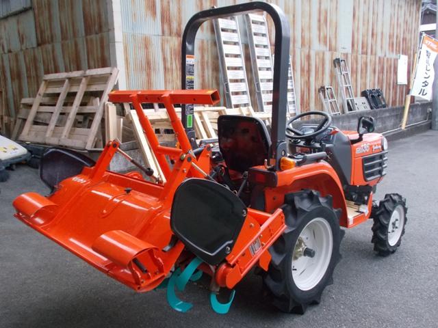 トラクター GB135BMA (№31459) 写真３