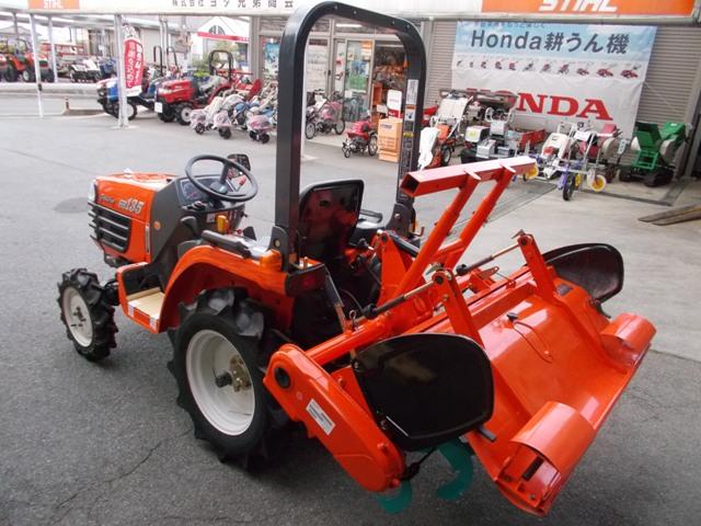 トラクター GB135BMA (№31459) 写真４