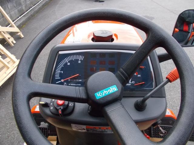 トラクター GB135BMA (№31459) 写真５