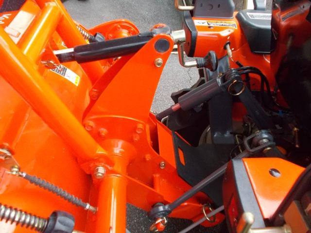 トラクター GB135BMA (№31459) 写真８