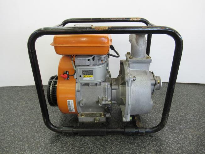 エンジンポンプ FD500　岐阜 写真３