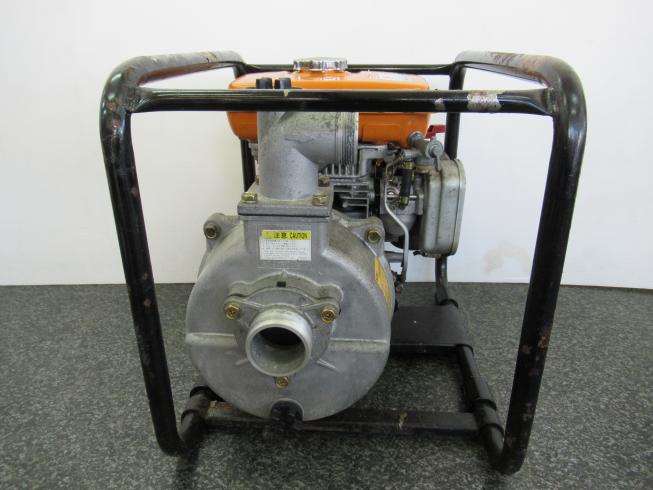 エンジンポンプ FD500　岐阜 写真４