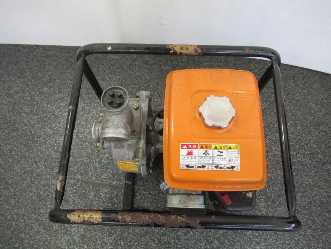 エンジンポンプ FD500　岐阜 写真６