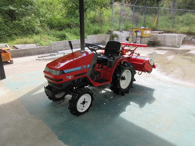 トラクター Ke-3D【F4800041】 写真２