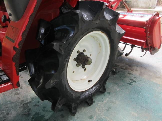 トラクター Ke-3D【F4800041】 写真３