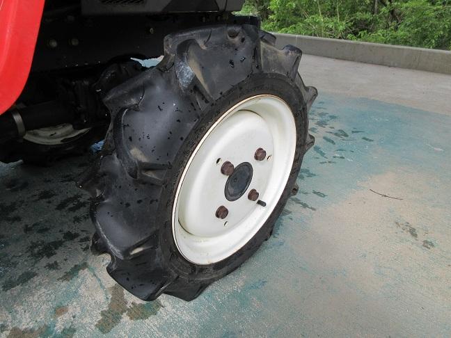 トラクター Ke-3D【F4800041】 写真４