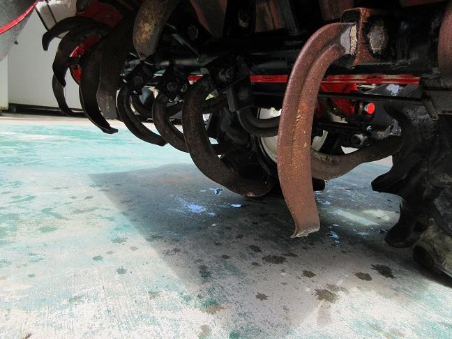 トラクター Ke-3D【F4800041】 写真６