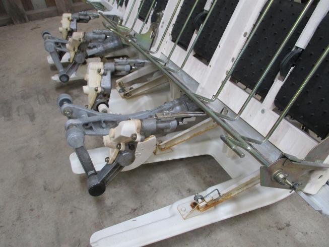 田植機 PP43-S 写真９