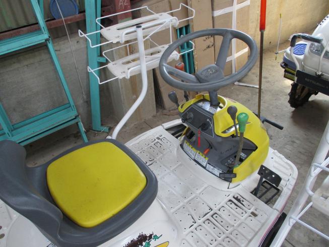 田植機 PP43-S 写真４