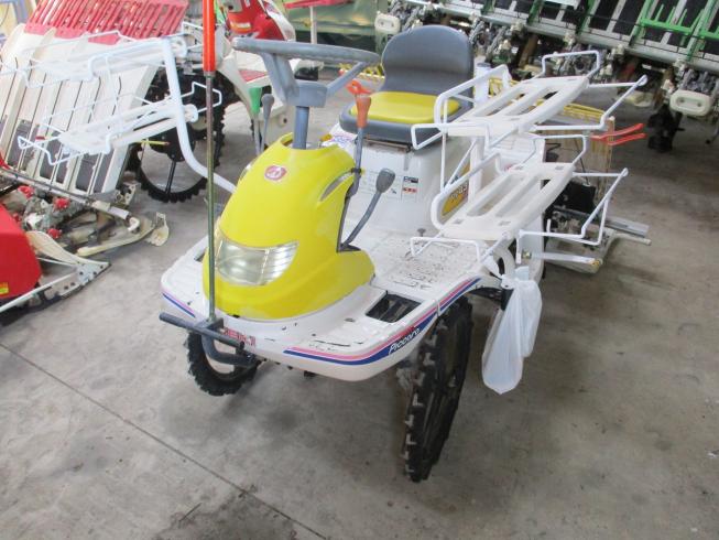 田植機 PP43-S 写真２