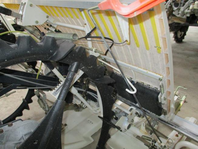 田植機 PP43-S 写真７