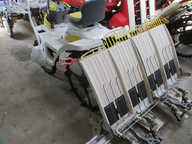 田植機 PP43-S 写真８