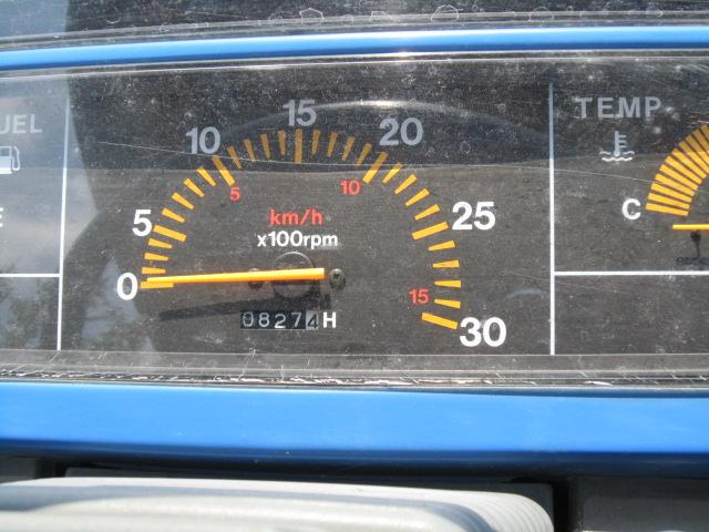 トラクター ＴＦ１７Ｆ　鹿児島 写真７