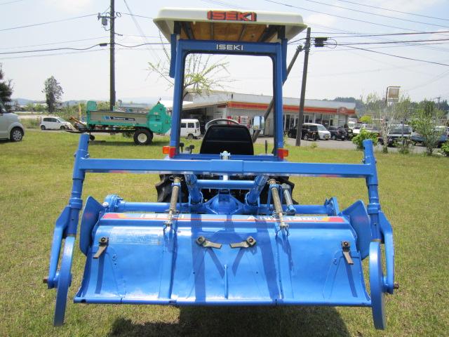 トラクター ＴＦ１７Ｆ　鹿児島 写真３