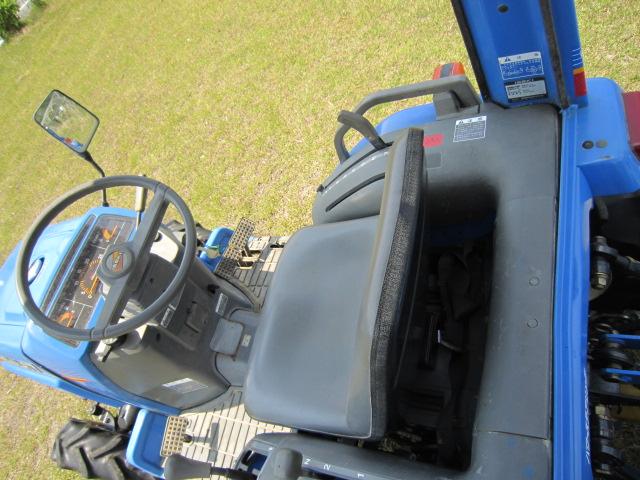 トラクター ＴＦ１７Ｆ　鹿児島 写真８