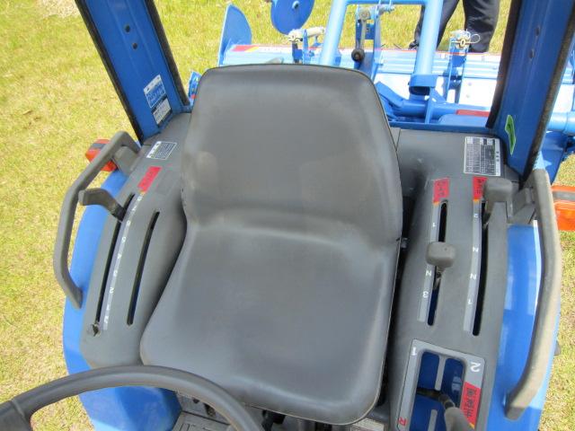 トラクター ＴＦ１７Ｆ　鹿児島 写真６