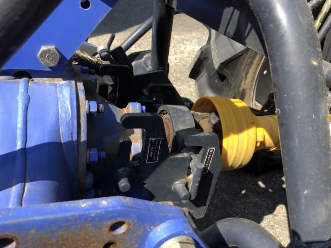 トラクター AT23ーs 写真９