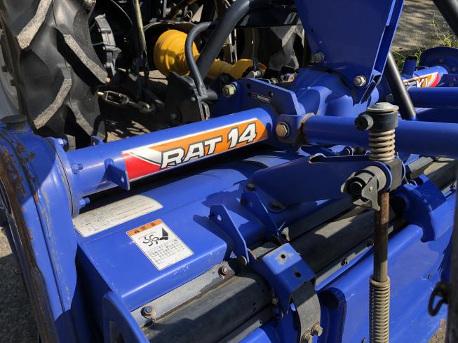 トラクター AT23ーs 写真３