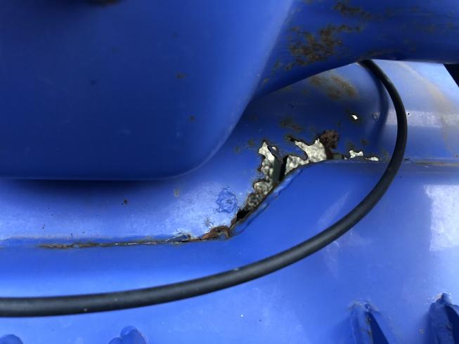 トラクター AT23ーs 写真５