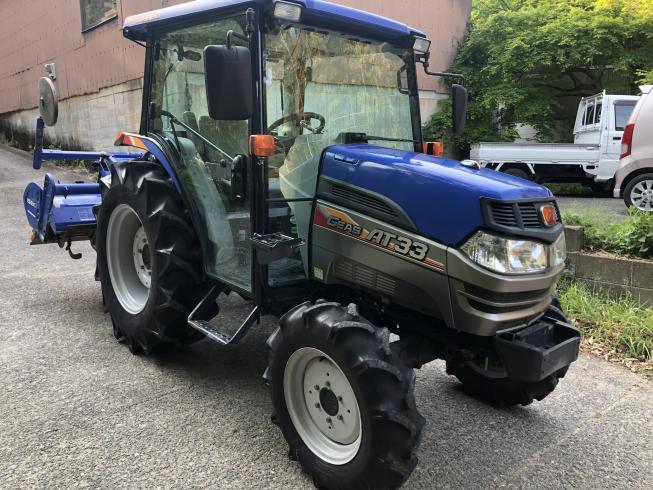 トラクター AT33ーSQCY 写真２