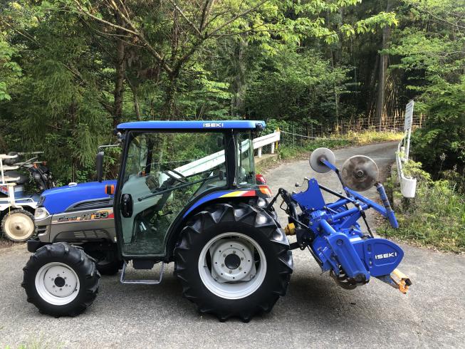 トラクター AT33ーSQCY 写真９