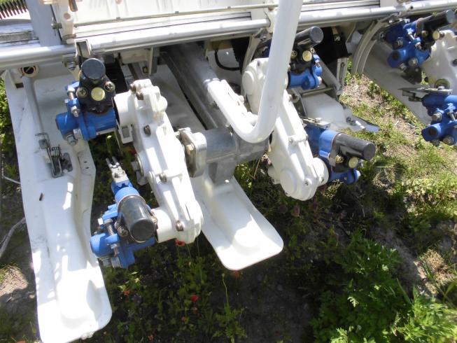 田植機 PQZ4-DULF【F4857496】 写真６