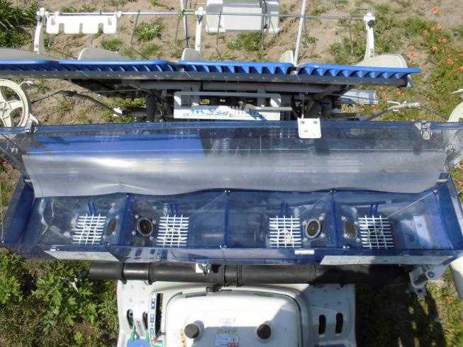 田植機 PQZ4-DULF【F4857496】 写真７