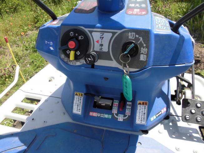 田植機 PQZ4-DULF【F4857496】 写真５