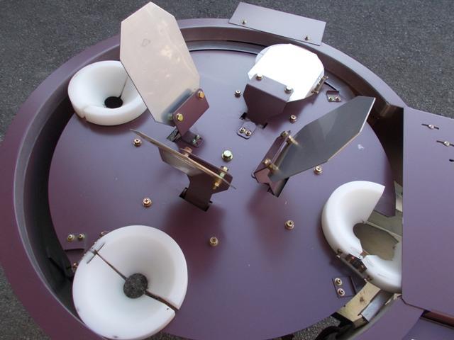 にんにく茎切装置 KC-4 写真６