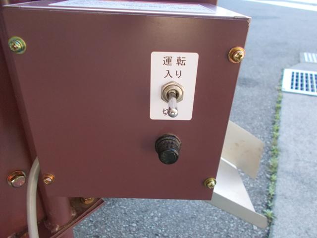 にんにく茎切装置 KC-4 写真３