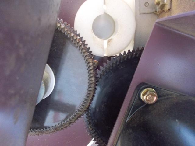 にんにく茎切装置 KC-4 写真２