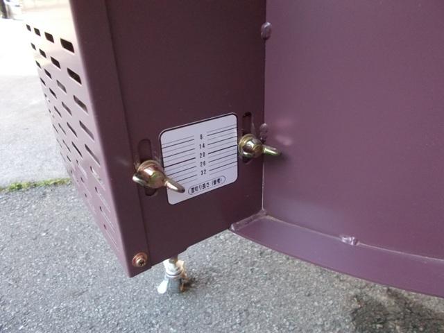 にんにく茎切装置 KC-4 写真４