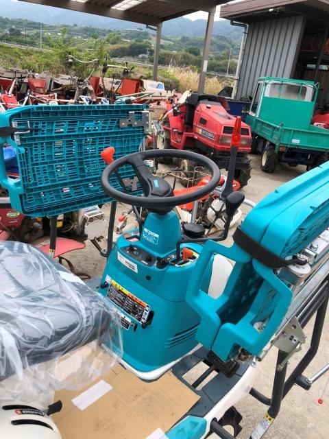 田植機 SPU450PR 写真３