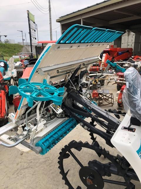 田植機 SPU450PR 写真２