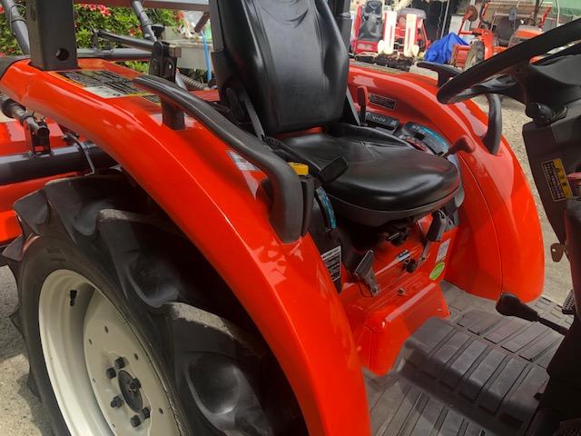 トラクター KL24R ハイスピード 写真８