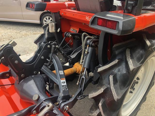 トラクター KL24R ハイスピード 写真６