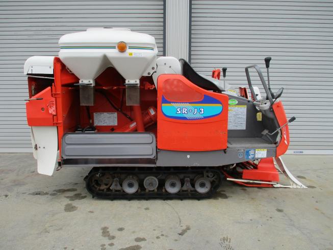 コンバイン SR-J3 写真４