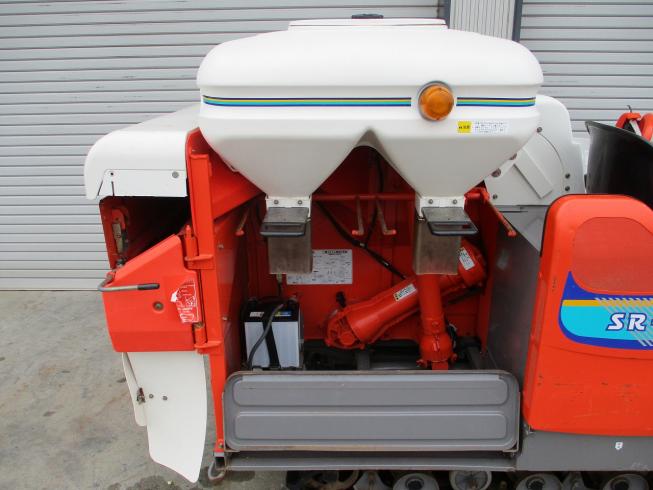 コンバイン SR-J3 写真２