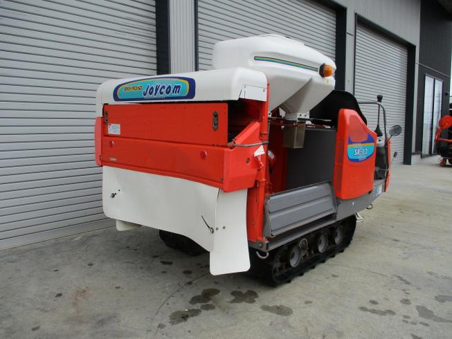 コンバイン SR-J3 写真３